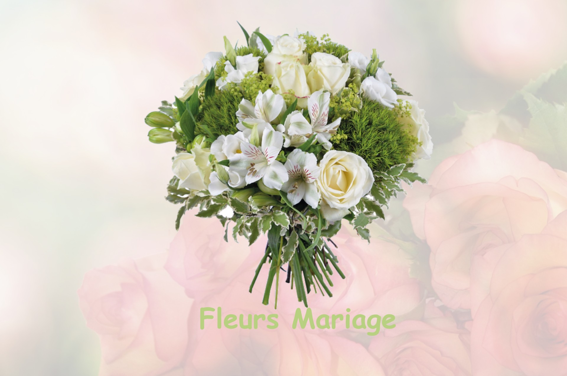 fleurs mariage ESTREE